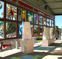 Alpha31 Art Gallery and Sculpture Garden - Accommodation Resorts