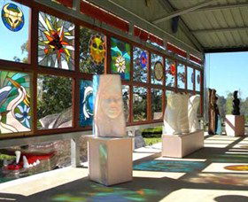 Alpha31 Art Gallery And Sculpture Garden - Accommodation Resorts 0