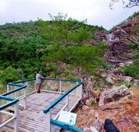 Jourama Falls Paluma Range National Park - Accommodation Resorts