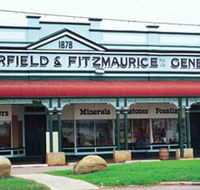 Corfield and Fitzmaurice Building - Accommodation Resorts