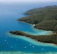 Luncheon Bay - Accommodation Resorts