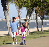 The Strand - Accommodation Resorts