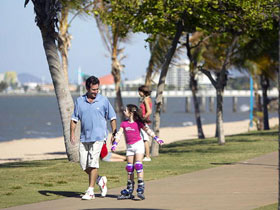 The Strand - Accommodation Resorts 0