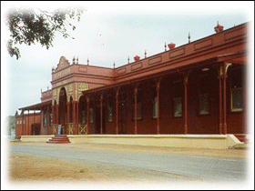 Archer Park Rail Museum - Accommodation Resorts