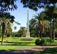 Rockhampton Botanic Gardens - Accommodation Resorts