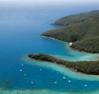 Butterfly Bay - Hook Island - Accommodation Resorts