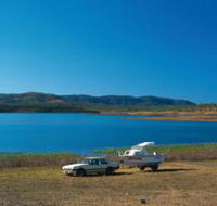 Lake Callide - Accommodation Resorts