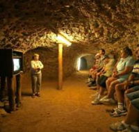 Miners Heritage Walk-In Mine - Accommodation Resorts