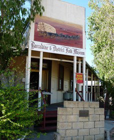 Barcaldine QLD Accommodation Resorts