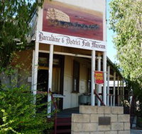 Barcaldine and District Museum - Accommodation Resorts