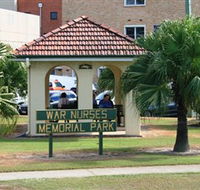 Bundaberg War Nurses Memorial and Park - Accommodation Resorts