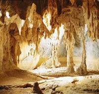 Chillagoe-Mungana Caves National Park - Accommodation Resorts