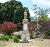 Herberton War Memorial - Accommodation Resorts