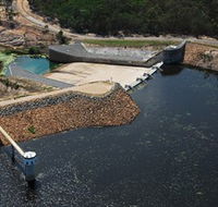 Lenthalls Dam - Accommodation Resorts