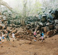 Undara Volcanic National Park - Accommodation Resorts