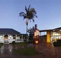 Bundaberg Distilling Company Bondstore - Accommodation Resorts