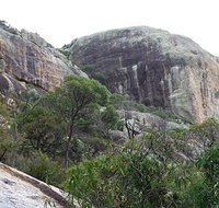 Mount Walsh National Park - Accommodation Resorts