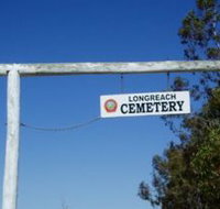Longreach Cemetery - Accommodation Resorts