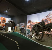 Transport and Main Roads Heritage Centre - Accommodation Resorts