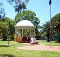 Kingaroy Memorial Park - Accommodation Resorts