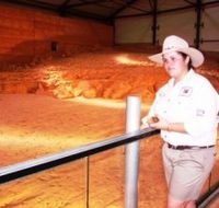 Dinosaurs and Opals Four Wheel Drive Track - Accommodation Resorts