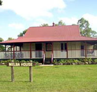 Melba House - Accommodation Resorts