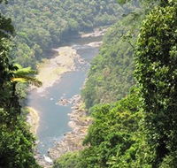 Palmerston Wooroonooran National Park - Accommodation Resorts
