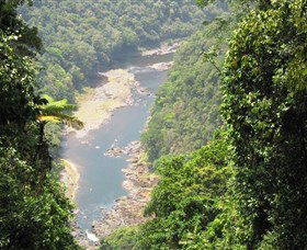 Palmerston, Wooroonooran National Park - Accommodation Resorts 0