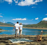 Lake Maroon - Accommodation Resorts