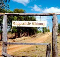 Copperfield Store and Chimney - Accommodation Resorts