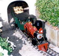M  K Model Railways - Accommodation Resorts