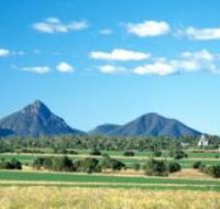 Peak Range Lookout - Capella - Accommodation Resorts