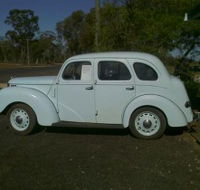 Montys Garage Vintage Car Museum Glenmorgan - Accommodation Resorts