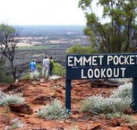 Idalia National Park Road - Accommodation Resorts