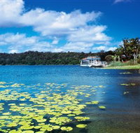 Lake Barrine Crater Lakes National Park - Accommodation Resorts
