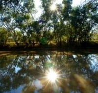 Moonbria Road and Barcoo River Road - Accommodation Resorts