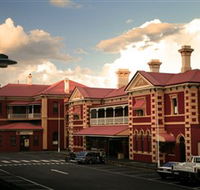 Historic Walk Through Mort Estate - Accommodation Resorts