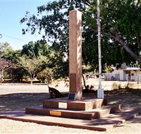 Mount Isa Memorial Cenotaph - Accommodation Resorts