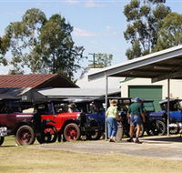 Millmerran Museum and Tourist Information Centre - Accommodation Resorts