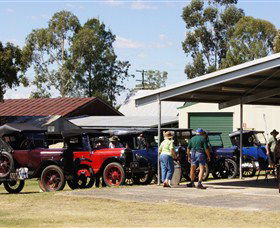 Millmerran Museum And Tourist Information Centre - Accommodation Resorts 0