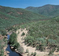 Sundown National Park - Accommodation Resorts