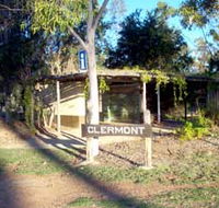 Clermont - Old Town Site - Accommodation Resorts
