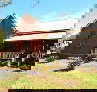 Thargomindah Visitor Information Centre - Accommodation Resorts