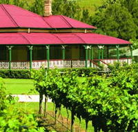 OReillys Canungra Valley Vineyards - Accommodation Resorts