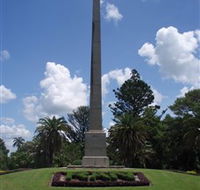 Rockhampton War Memorial - Accommodation Resorts