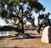 Burke and Wills Dig Tree - Accommodation Resorts