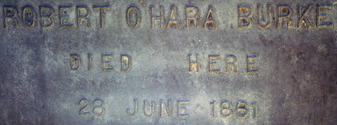 Burke And Wills Dig Tree - Accommodation Resorts 8