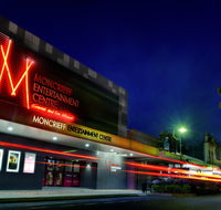 Moncrieff Entertainment Centre - Accommodation Resorts