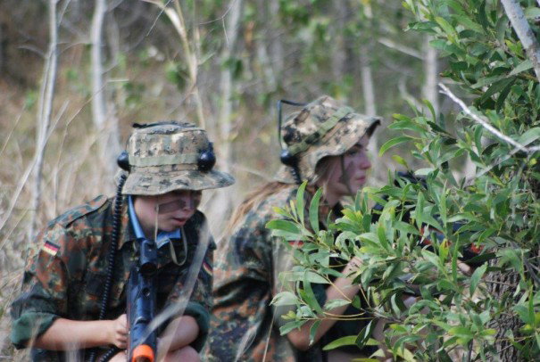 Burgowan QLD Accommodation Resorts