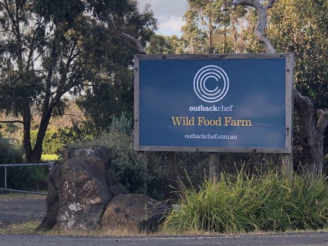 Wild Food Farm & Cafe - Accommodation Resorts 1